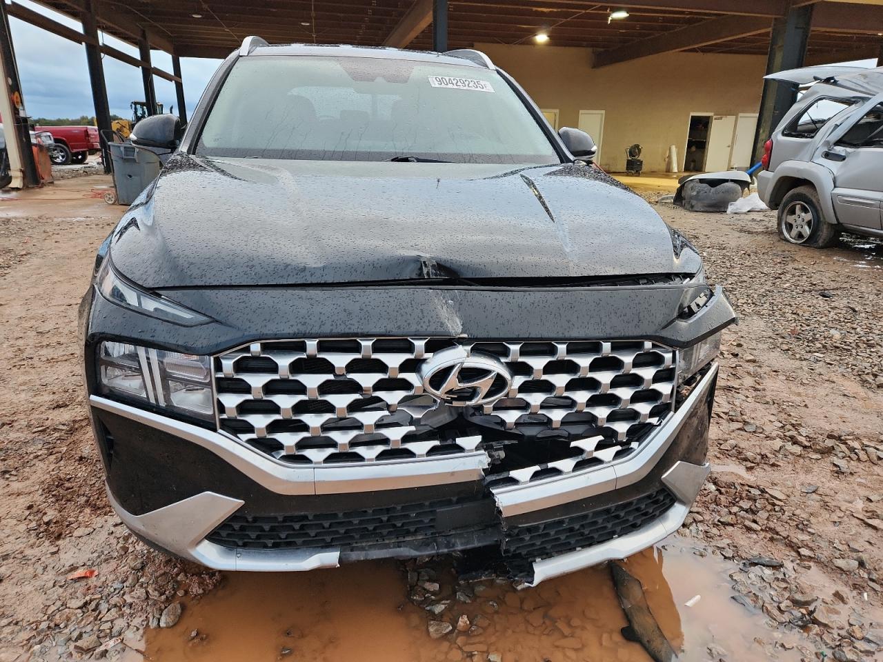 HYUNDAI SANTA FE SEL