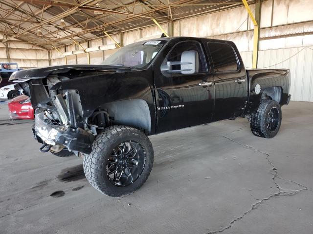Global Auto Auctions: 2008 CHEVROLET SILVERADO