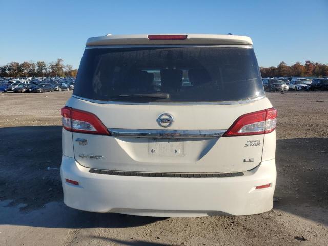 2011 NISSAN QUEST S - JN8AE2KP7B9010832