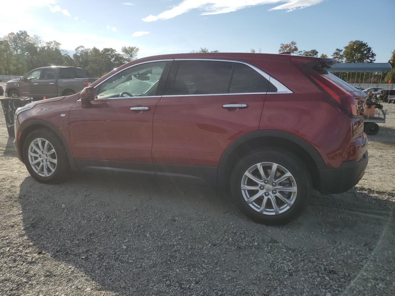 CADILLAC XT4 LUXURY