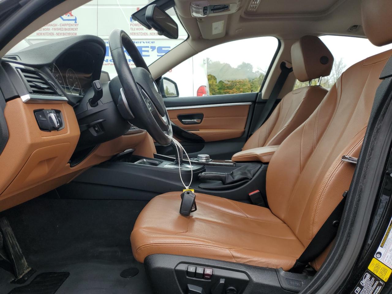 BMW 4 SERIES XI GRAN COUPE SULEV