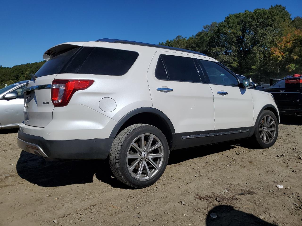 FORD EXPLORER LIMITED