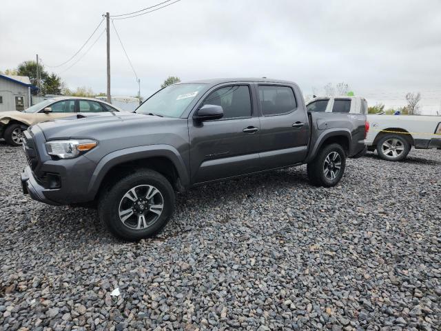 Global Auto Auctions: 2018 TOYOTA TACOMA DOU