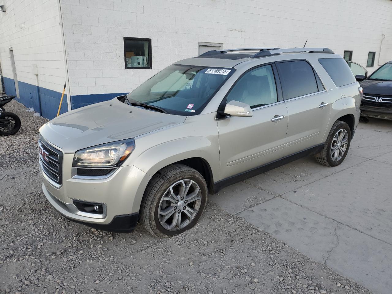 GMC ACADIA SLT-2