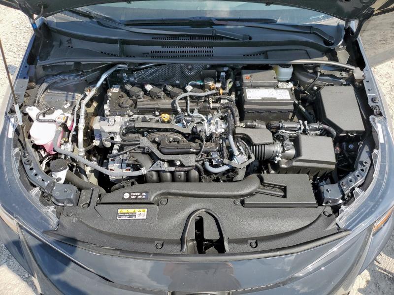 2025 TOYOTA COROLLA LE - 5YFB4MDE6SP335640