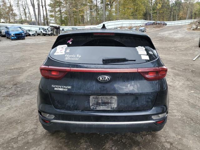 2020 KIA SPORTAGE L KNDPMCAC0L7810611