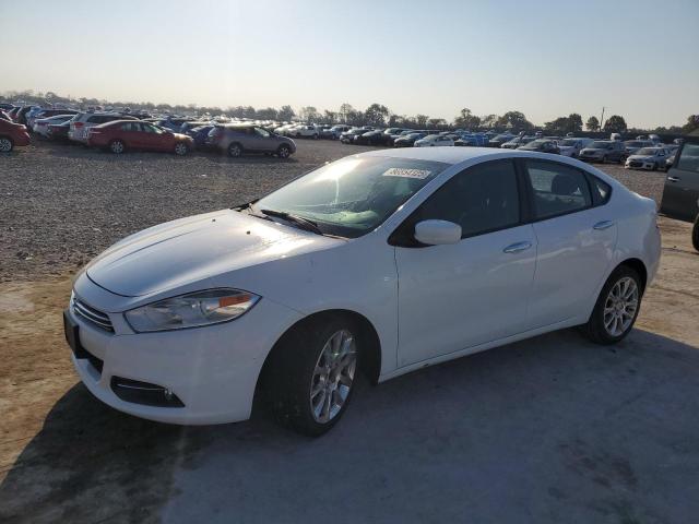 2016 DODGE DART SXT S 1C3CDFFA1GD817277
