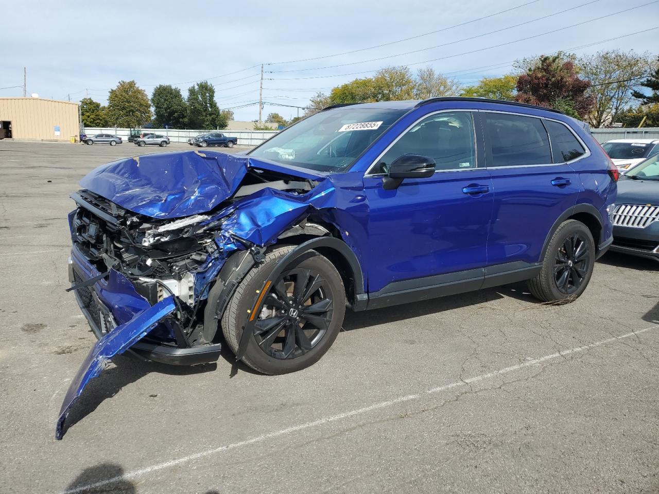 HONDA CR-V SPORT TOURING