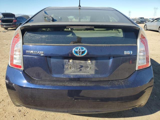 2013 TOYOTA PRIUS - JTDKN3DU8D0355027