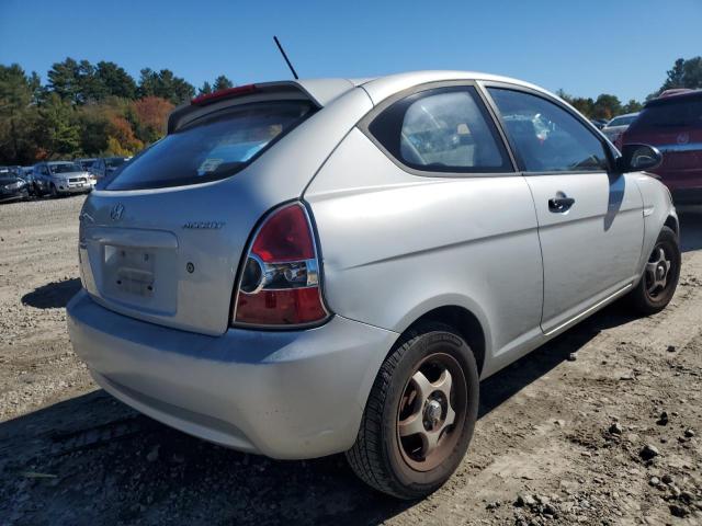 2008 HYUNDAI ACCENT GS #3304517451