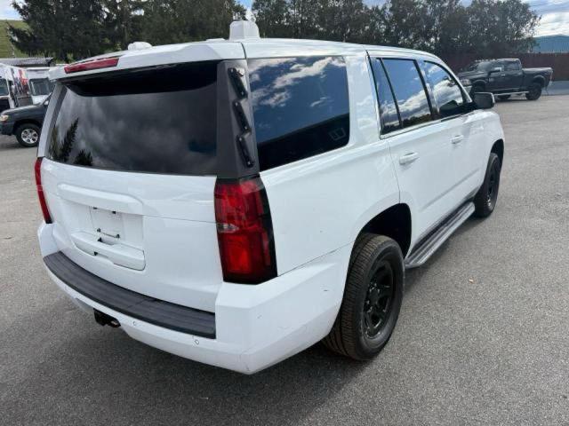 2018 CHEVROLET TAHOE POLI #3276386739