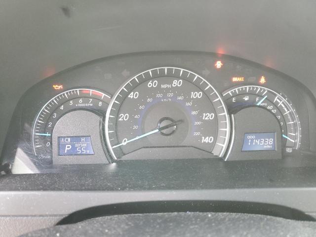 2013 TOYOTA CAMRY SE - 4T1BK1FK0DU534367