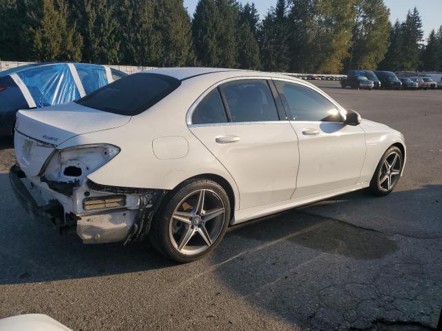 2015 MERCEDES-BENZ C 300 4MAT - 55SWF4KB6FU066222