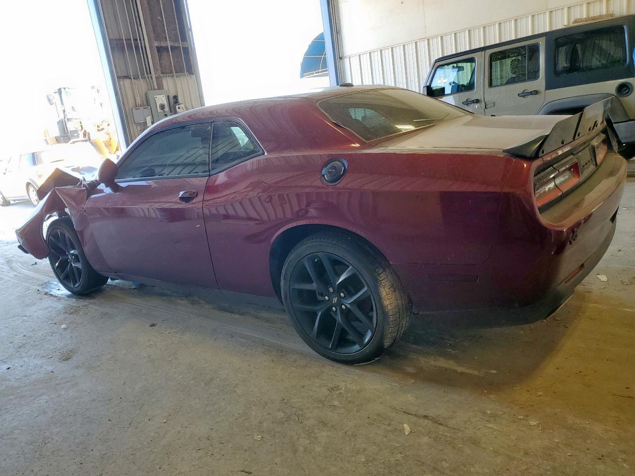 DODGE CHALLENGER SXT