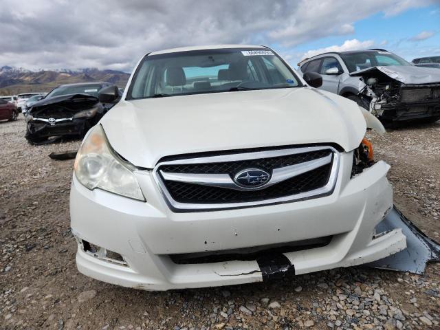2011 SUBARU LEGACY 2.5 - 4S3BMBA61B3235407