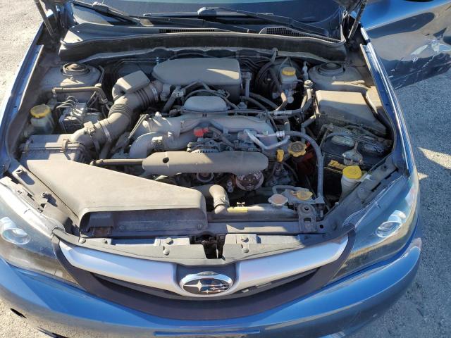 2010 SUBARU IMPREZA 2. - JF1GE6A6XAH513657