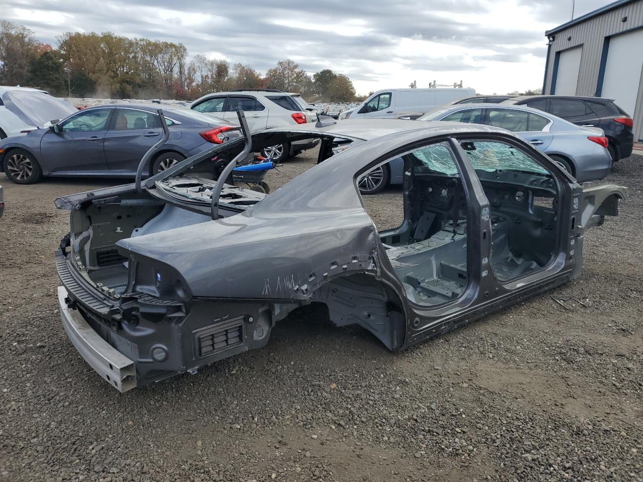 DODGE CHARGER SCAT PACK