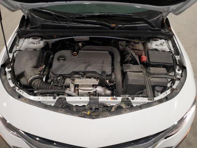 2019 CHEVROLET MALIBU LS - 1G1ZB5ST1KF205776