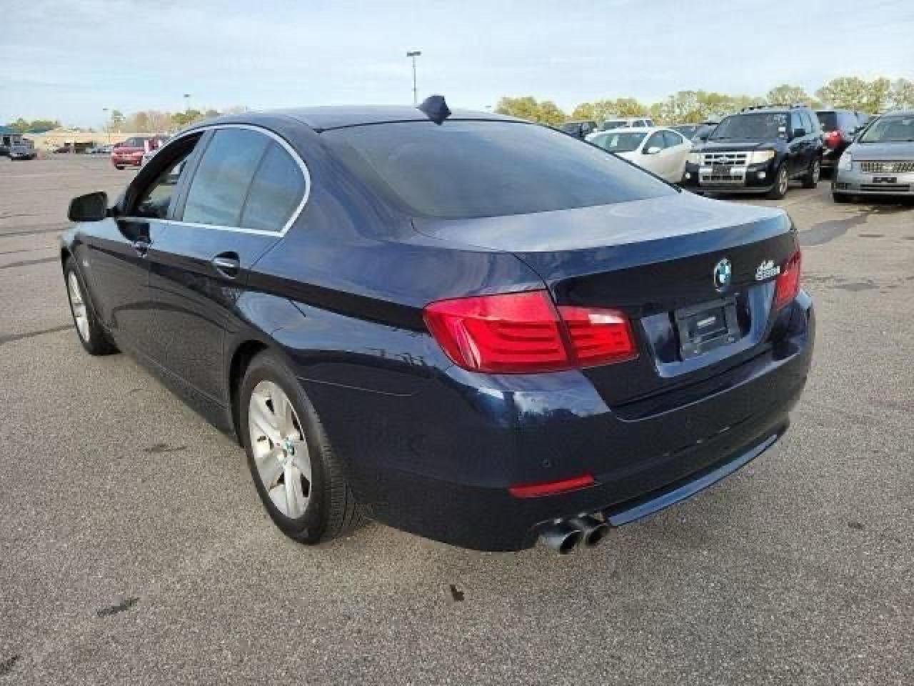 BMW 5 SERIES I