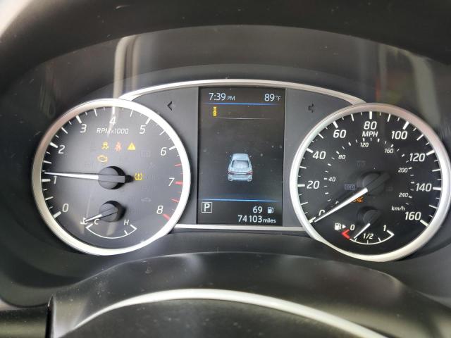 2019 NISSAN SENTRA S 3N1AB7AP1KY312388