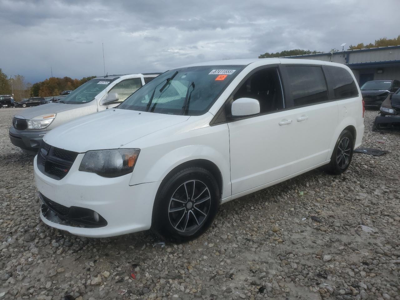 DODGE GRAND CARAVAN SE