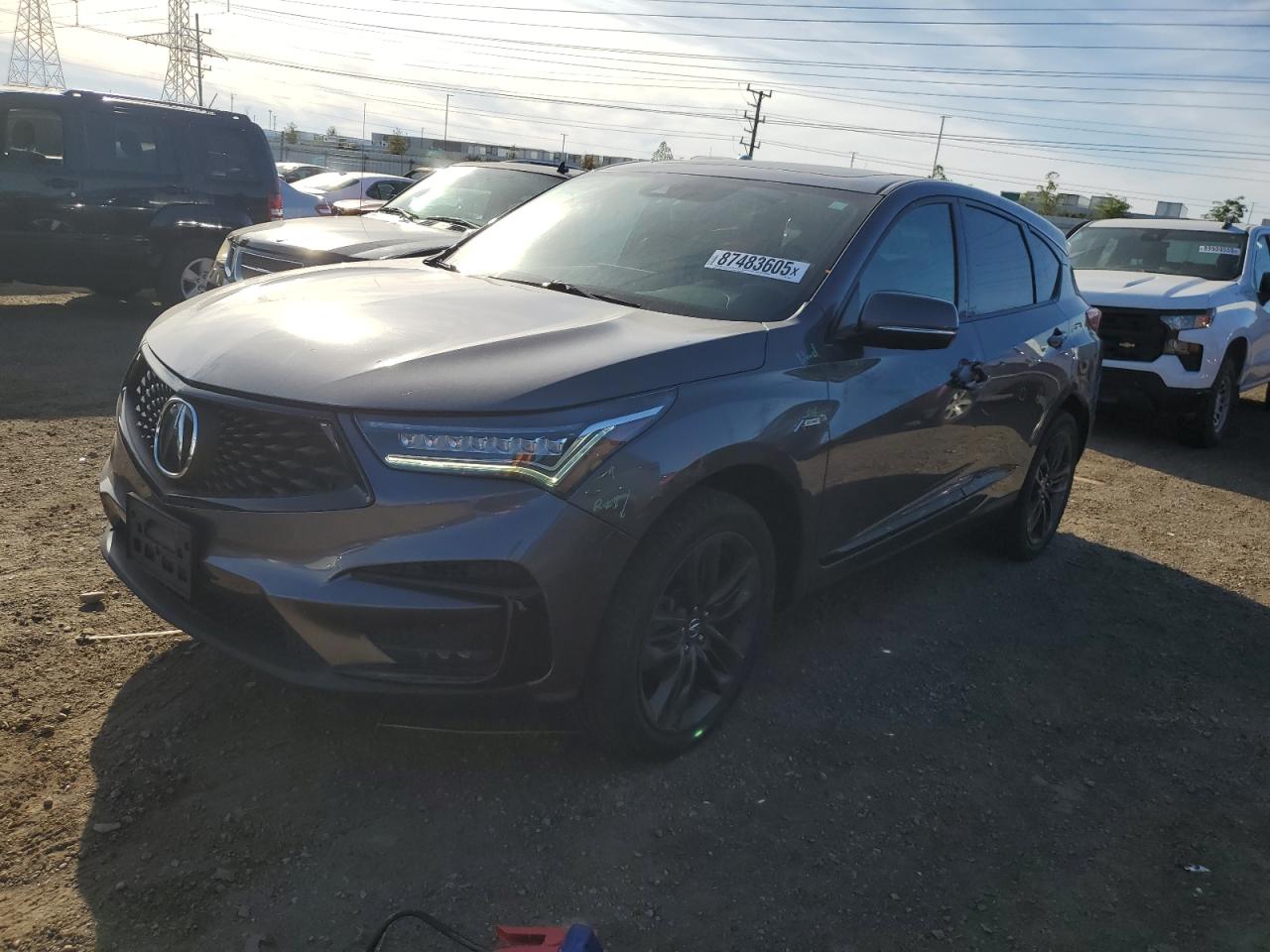 ACURA RDX A-SPEC