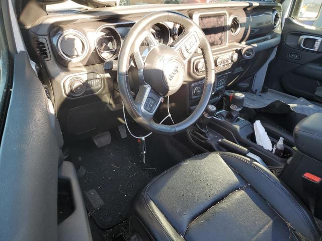 2022 JEEP WRANGLER U - 1C4HJXEG4NW222723