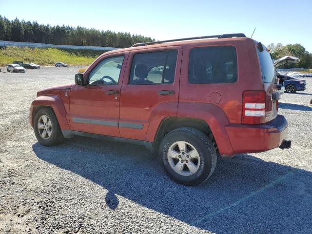2010 JEEP LIBERTY SP - 1J4PN2GK3AW156111