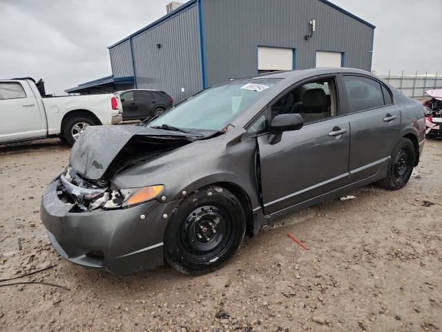 Global Auto Auctions: 2009 HONDA CIVIC LX