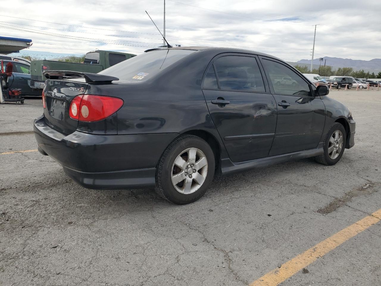 Lot #3276707109 2007 TOYOTA COROLLA CE