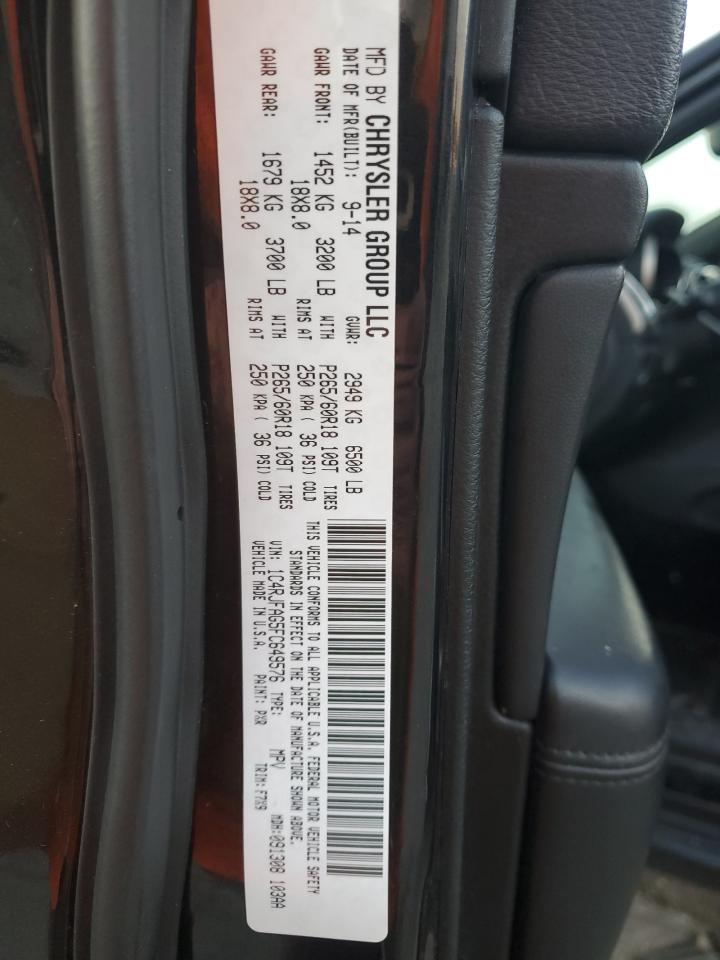 JEEP GRAND CHEROKEE LAREDO