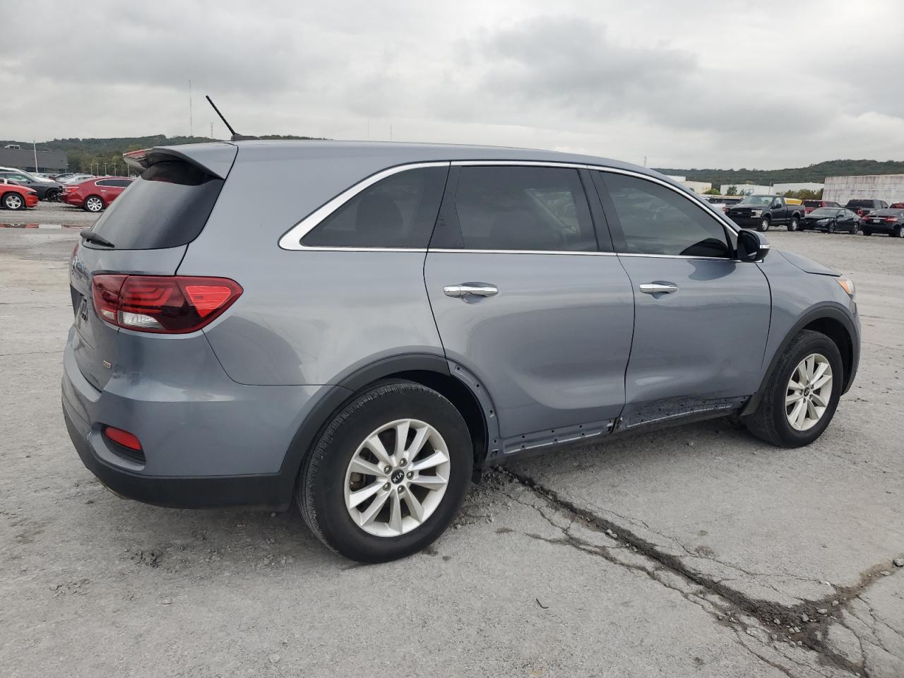 KIA SORENTO L