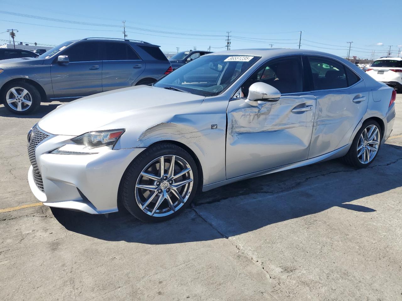 LEXUS IS 350