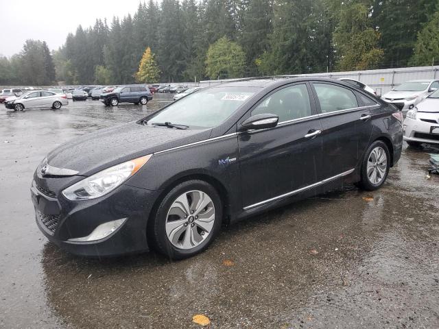 HYUNDAI SONATA HYBRID