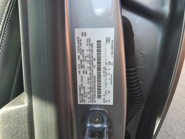 2024 FORD ESCAPE PLA #3296324448