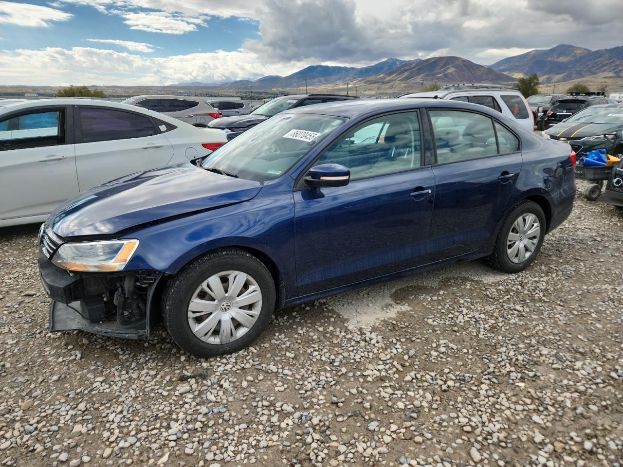 VOLKSWAGEN JETTA SE
