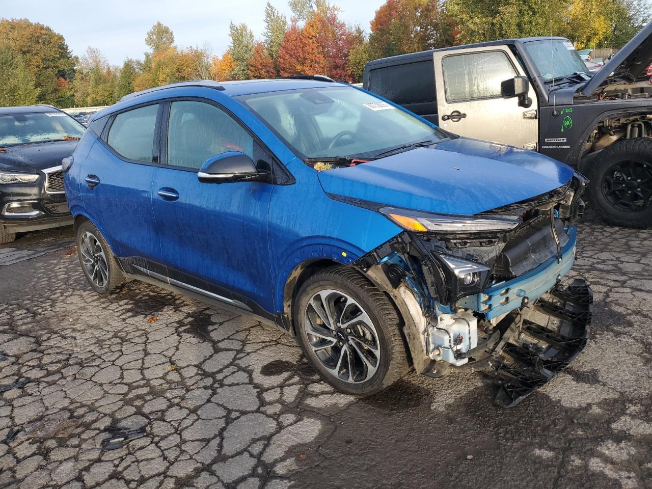 CHEVROLET BOLT EUV PREMIER