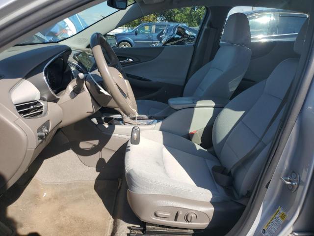 2017 CHEVROLET MALIBU LT - 1G1ZE5ST0HF137857