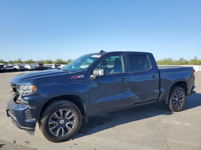 Global Auto Auctions: 2020 CHEVROLET SILVERADO K1500 RST