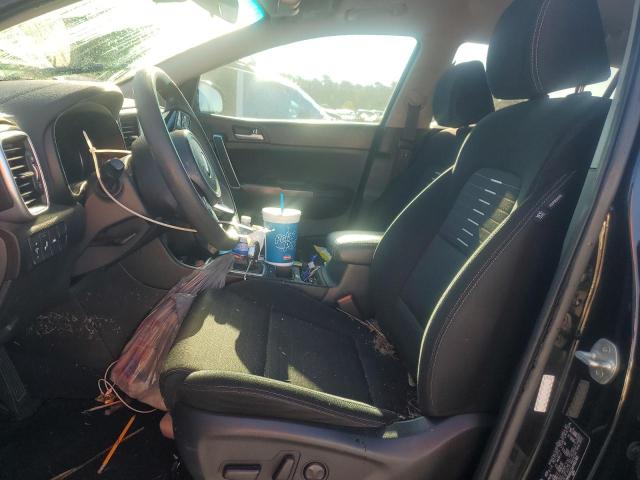 2021 KIA SPORTAGE LX #3290310206