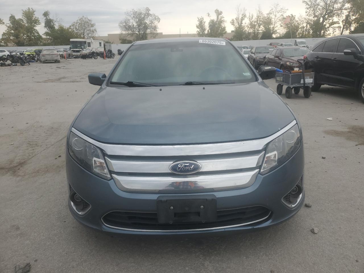 FORD FUSION SEL