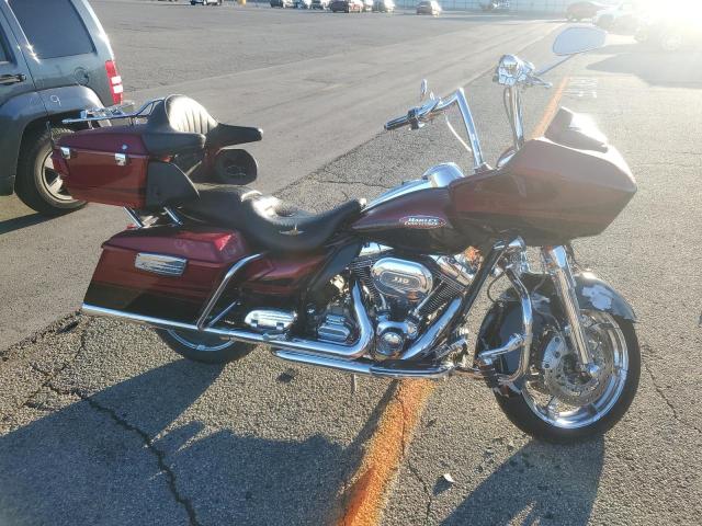 2011 HARLEY-DAVIDSON FLTRUSE - 1HD1TA816BB960783