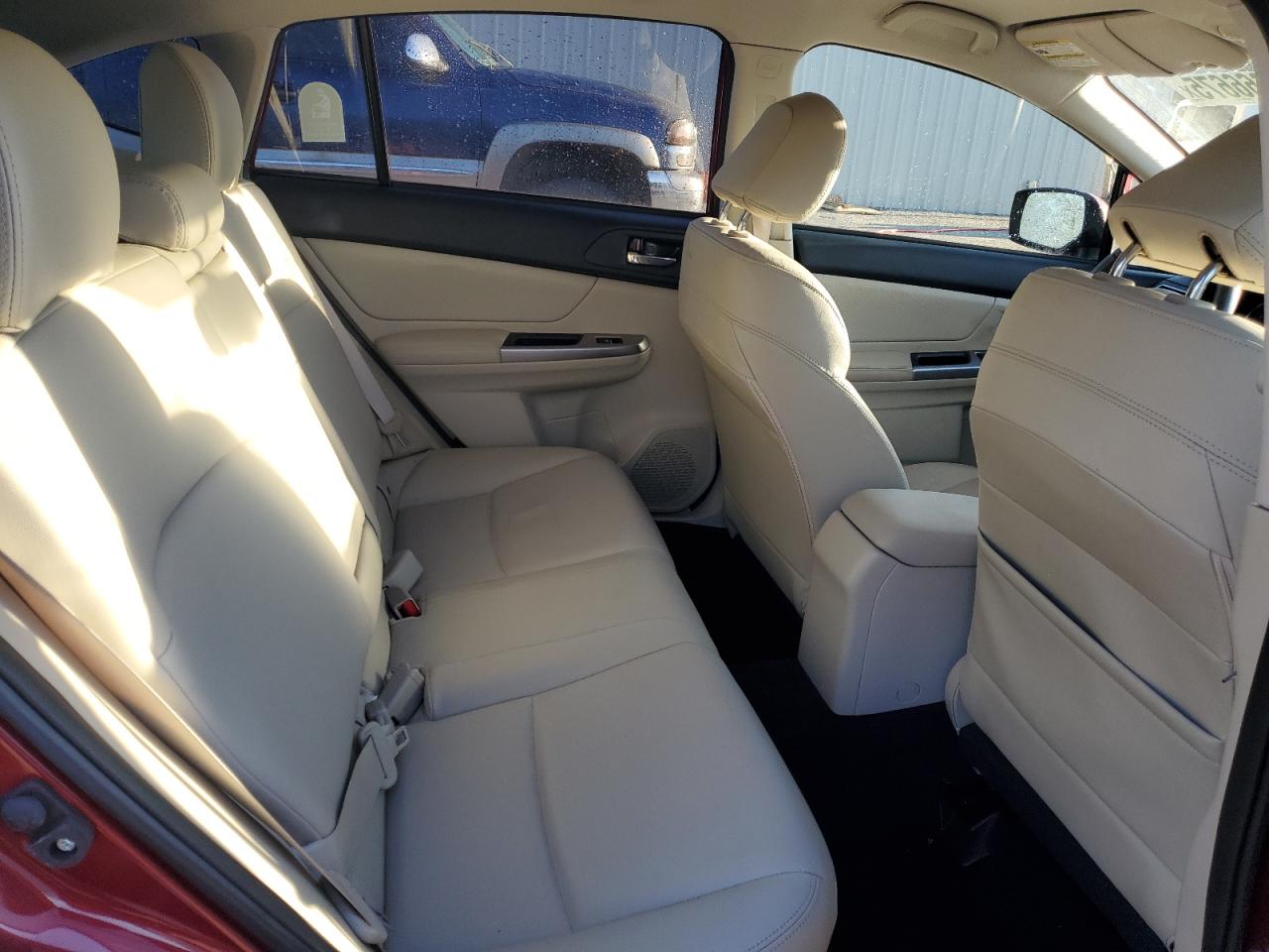 SUBARU XV 2.0 LIMITED