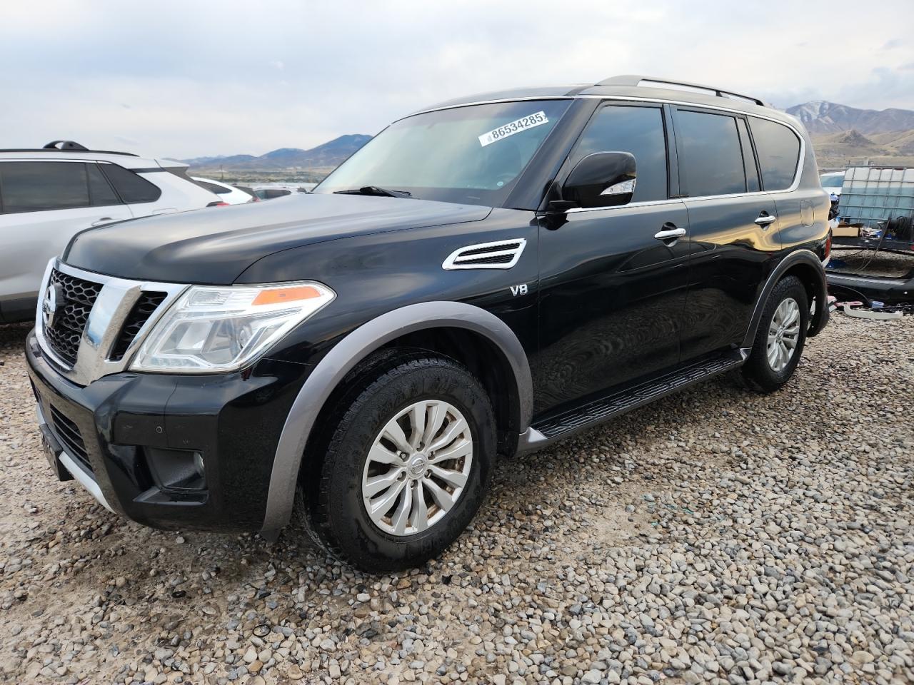 NISSAN ARMADA SV