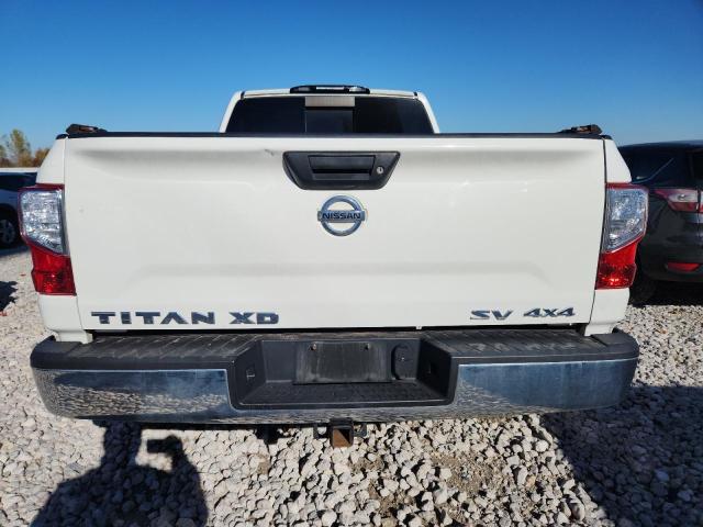 2016 NISSAN TITAN XD S - 1N6AA1F30GN515132