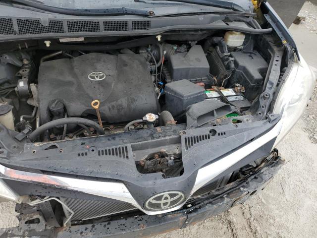 2018 TOYOTA SIENNA L 5TDZZ3DC5JS962795