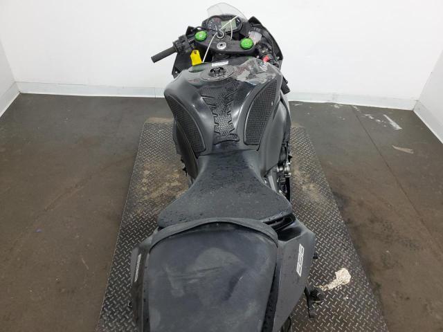 2015 KAWASAKI ZX636 E JKBZXJE16FA015413