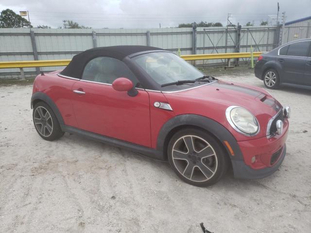 2015 MINI COOPER ROA WMWSY3C56FT567019