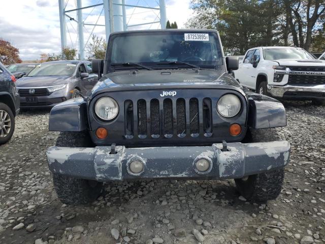 2010 JEEP WRANGLER U #3278786624