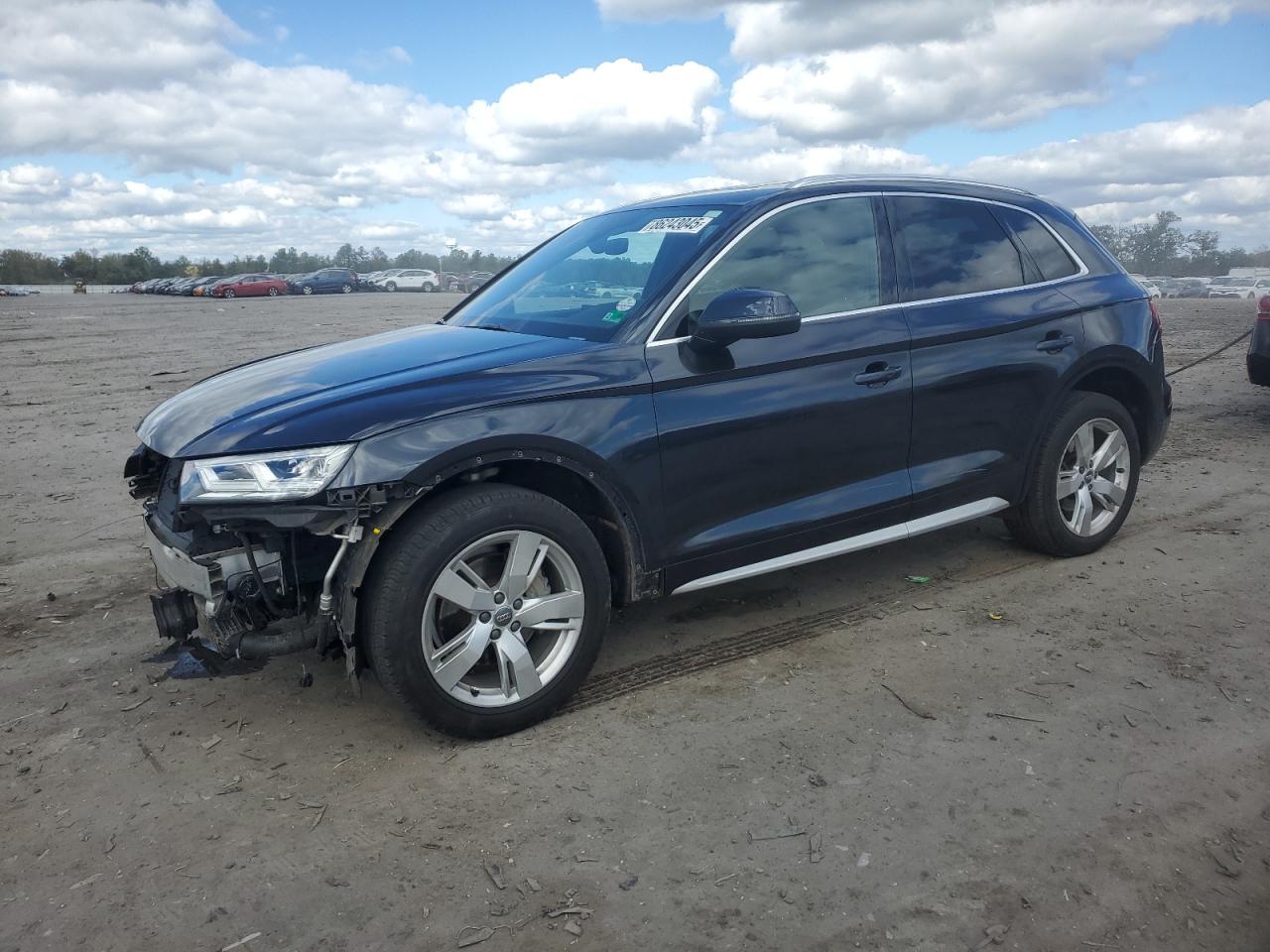 AUDI Q5 PREMIUM PLUS